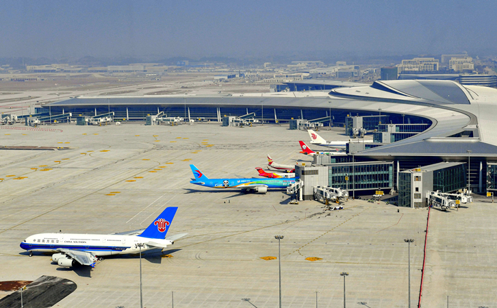 中牟空运北京（首都、大兴）机场